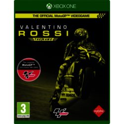 MotoGP 16 Valentino Rossi The Game Xbox One Game